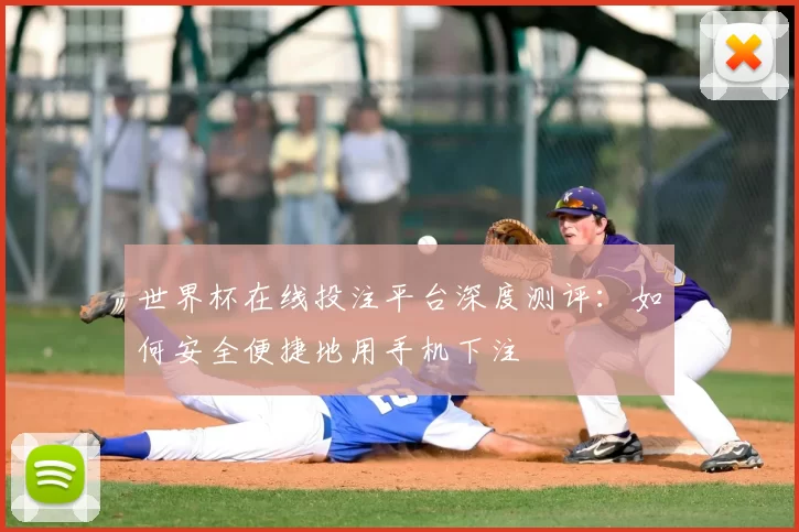 世界杯在线投注平台深度测评：如何安全便捷地用手机下注