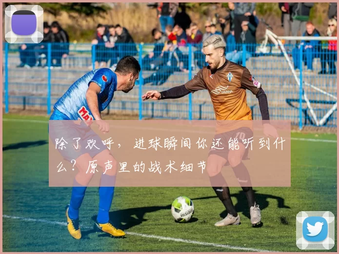 除了欢呼,进球瞬间你还能听到什么?原声里的战术细节