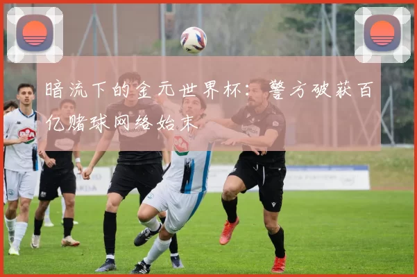 暗流下的金元世界杯:警方破获百亿赌球网络始末