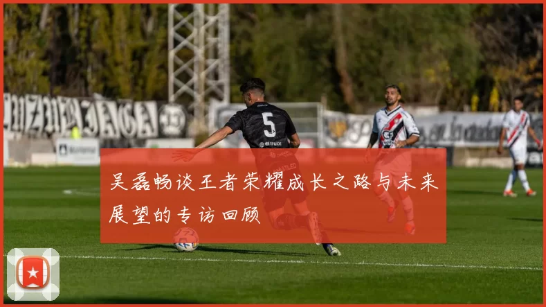 吴磊畅谈王者荣耀成长之路与未来展望的专访回顾