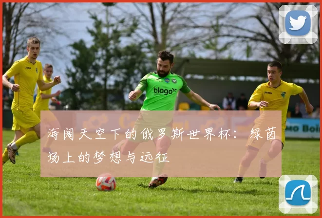 海阔天空下的俄罗斯世界杯:绿茵场上的梦想与远征